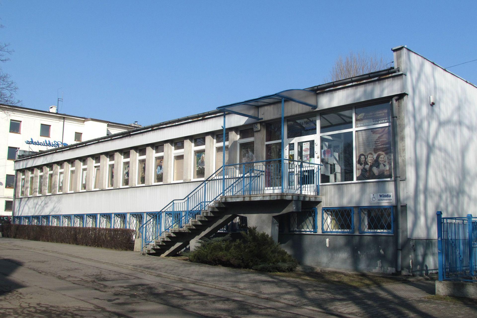 Miejska Biblioteka Publiczna w Piekarach Śląskich