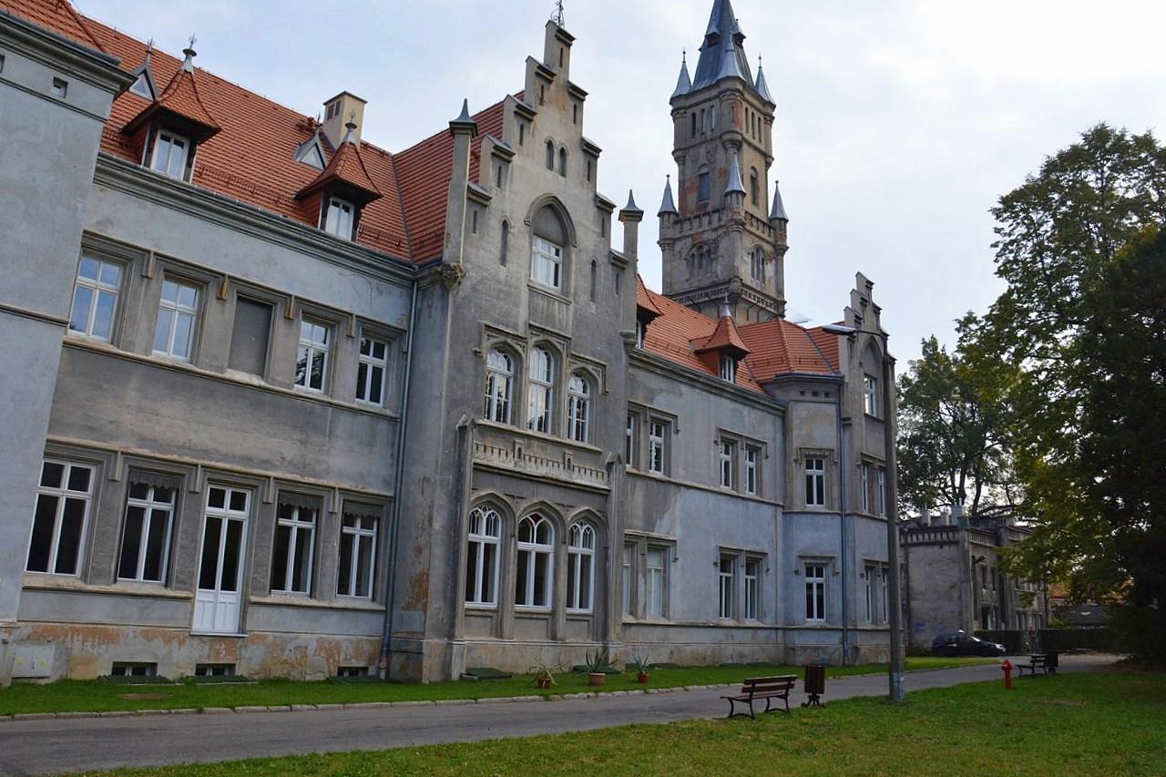 Centrum Kultury Śląskiej w Nakle Śląskim