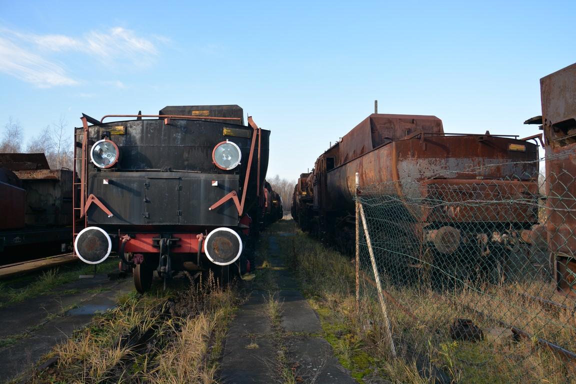 Wagony i trakcje spalinowe