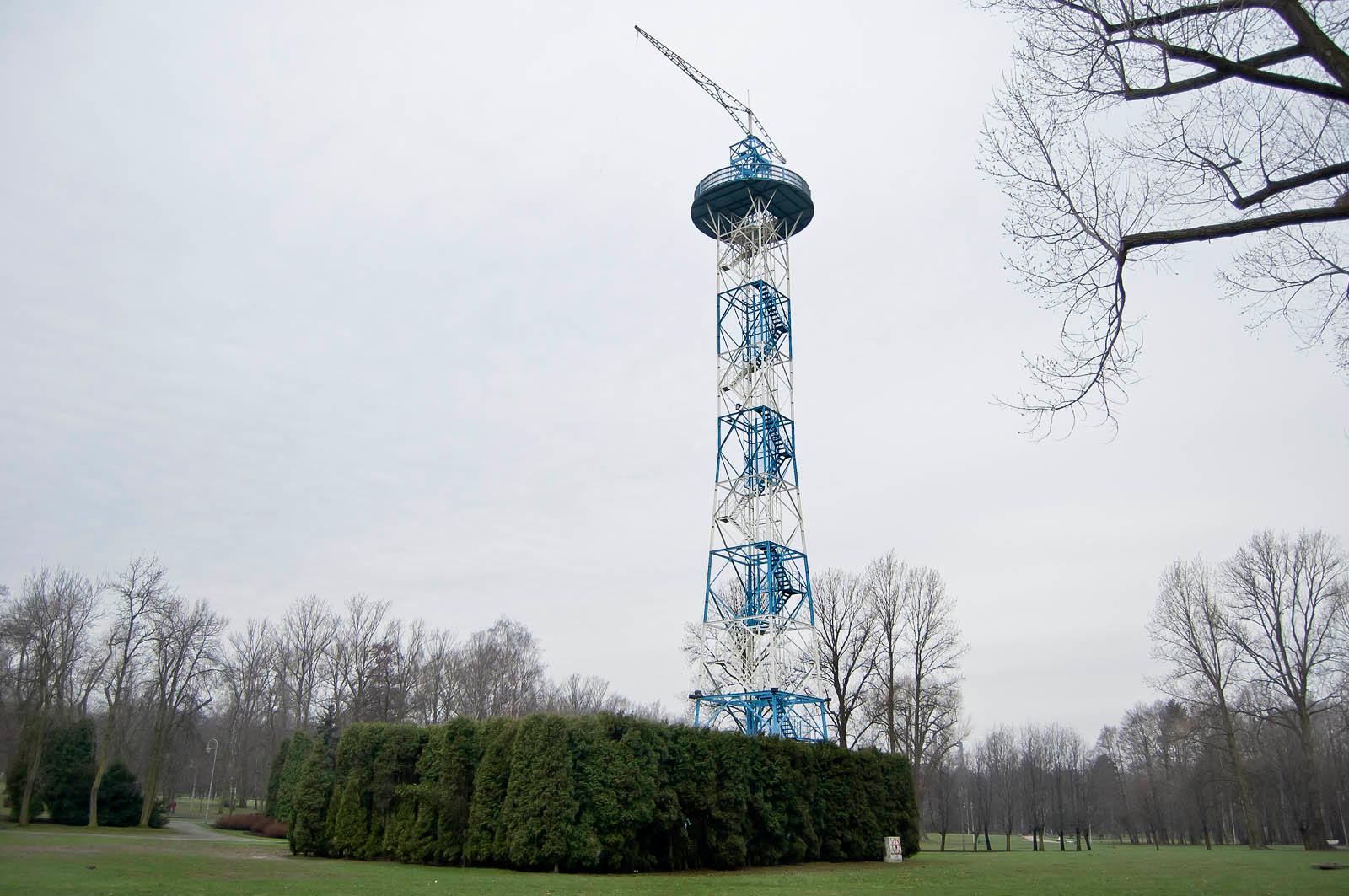 Wieża spadochronowa