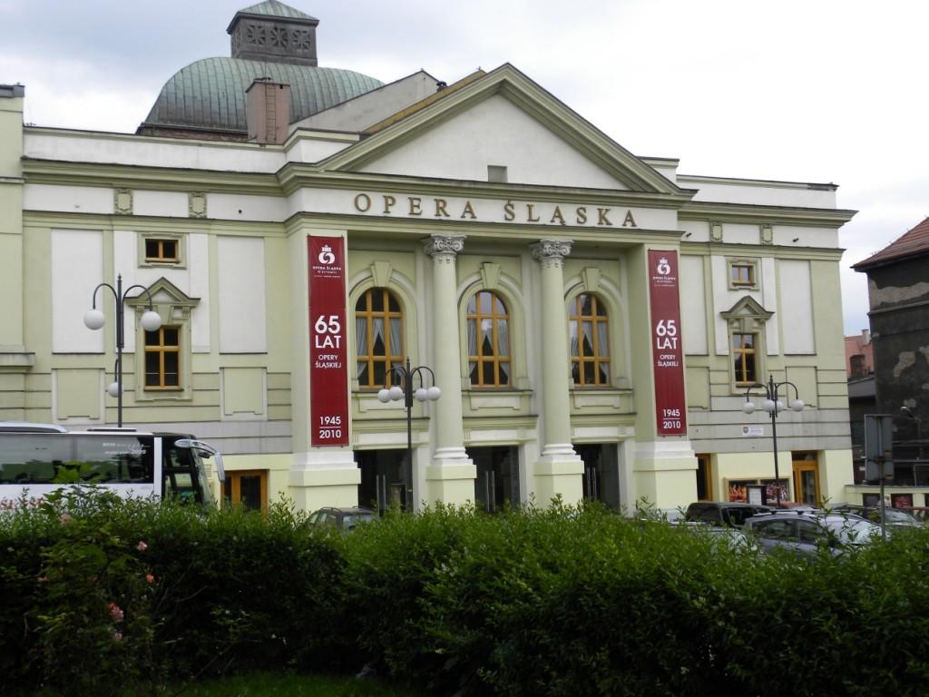 Budynek opery