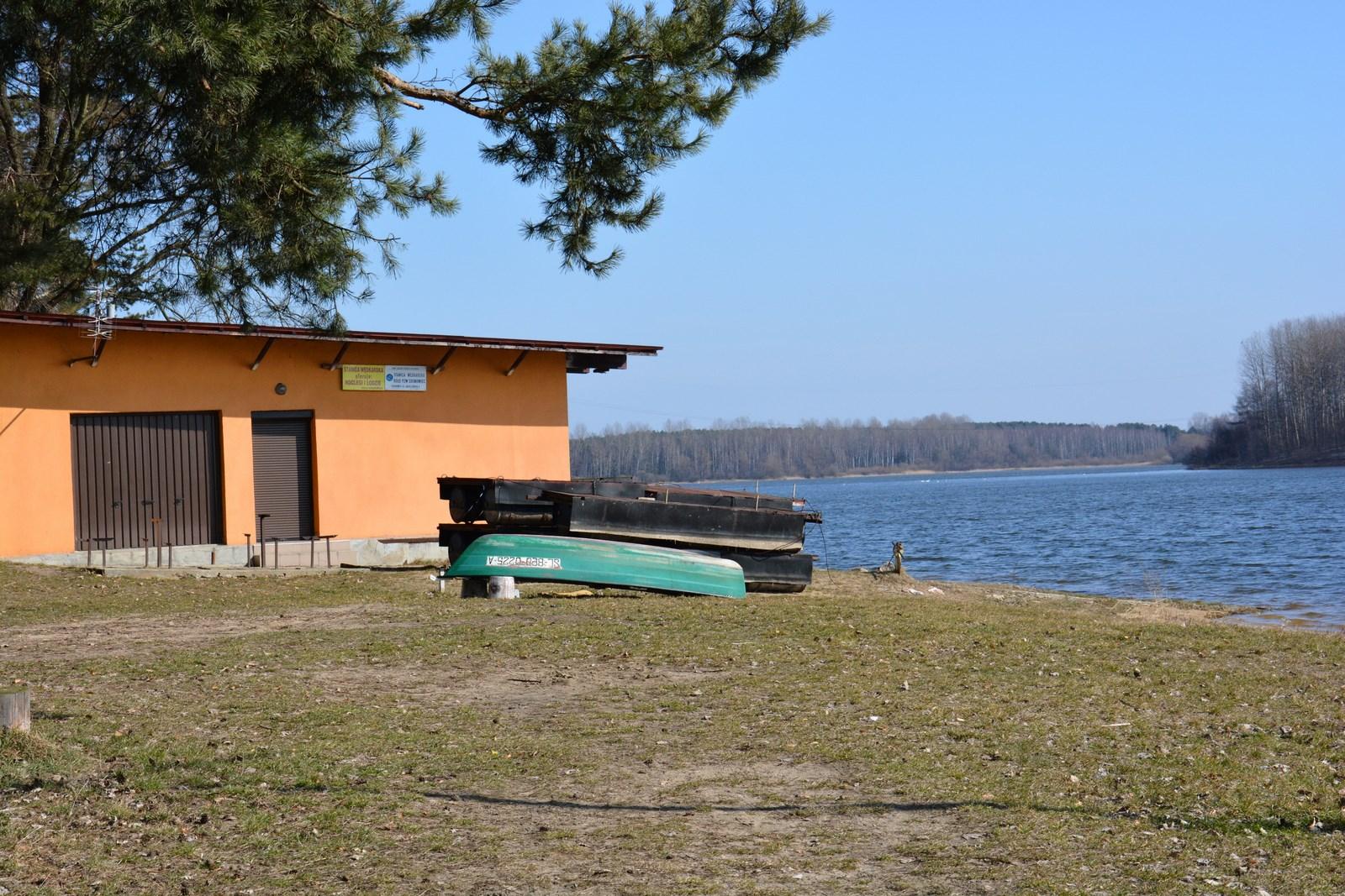Jezioro Przeczyckie