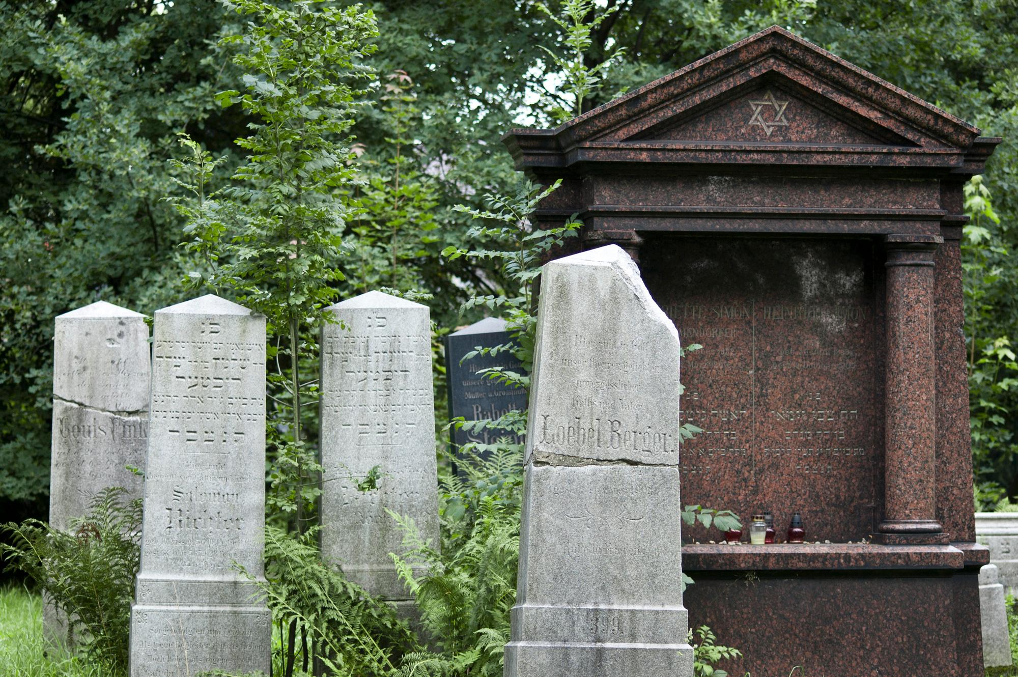 Cmentarz Żydowski w Pszczynie