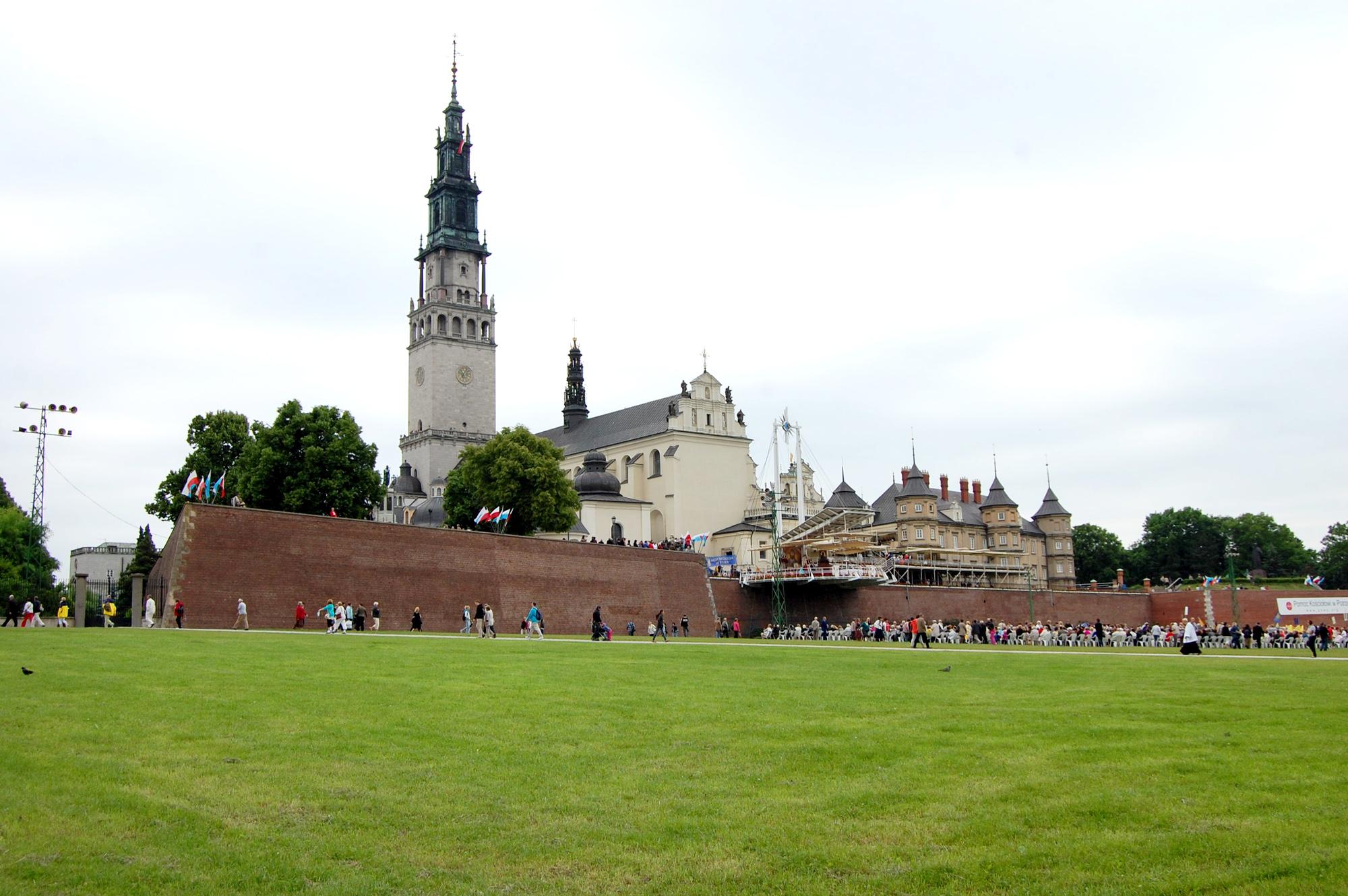 Sanktuarium Matki Bożej Częstochowskiej