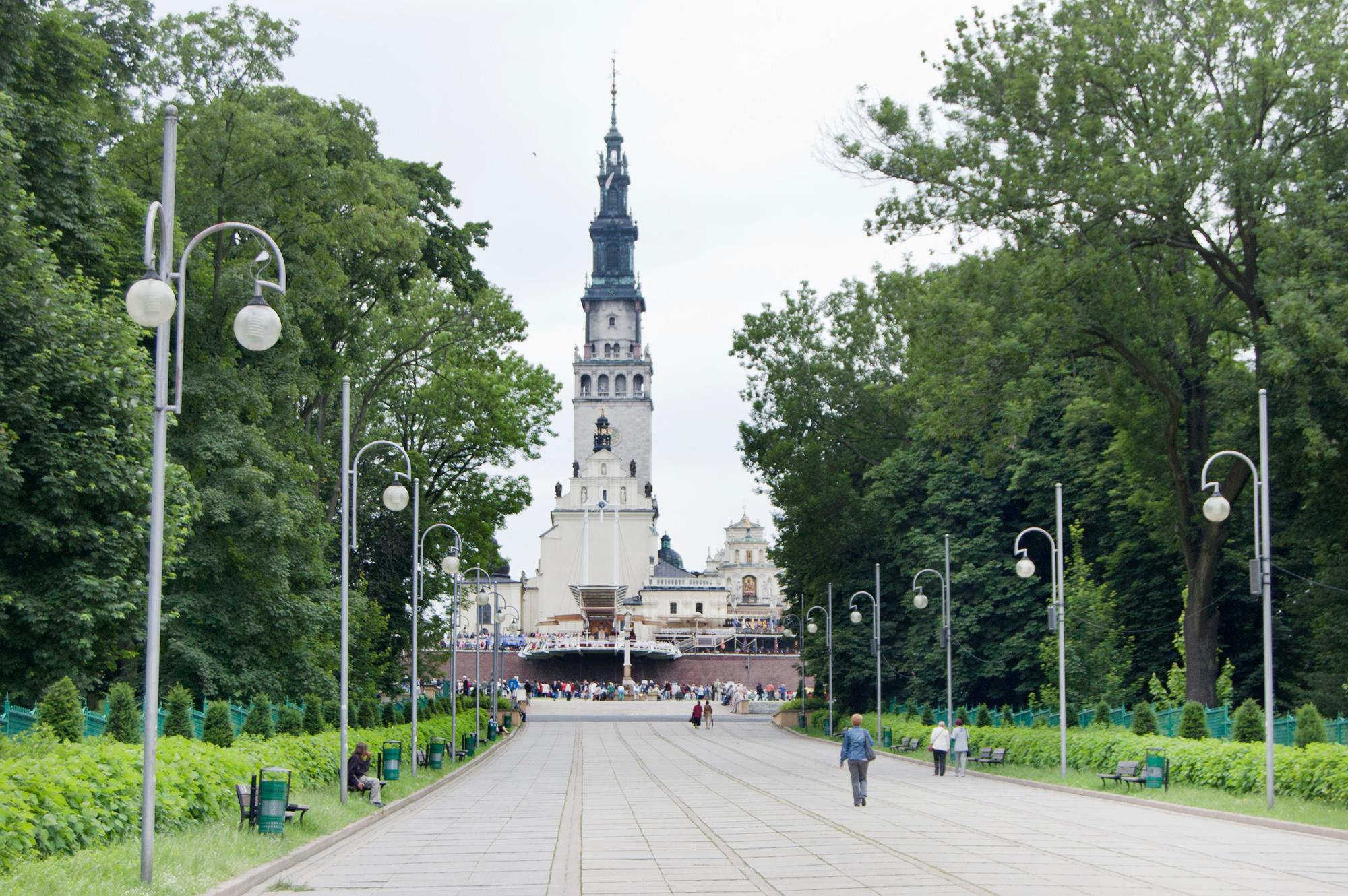 Sanktuarium Matki Bożej Częstochowskiej