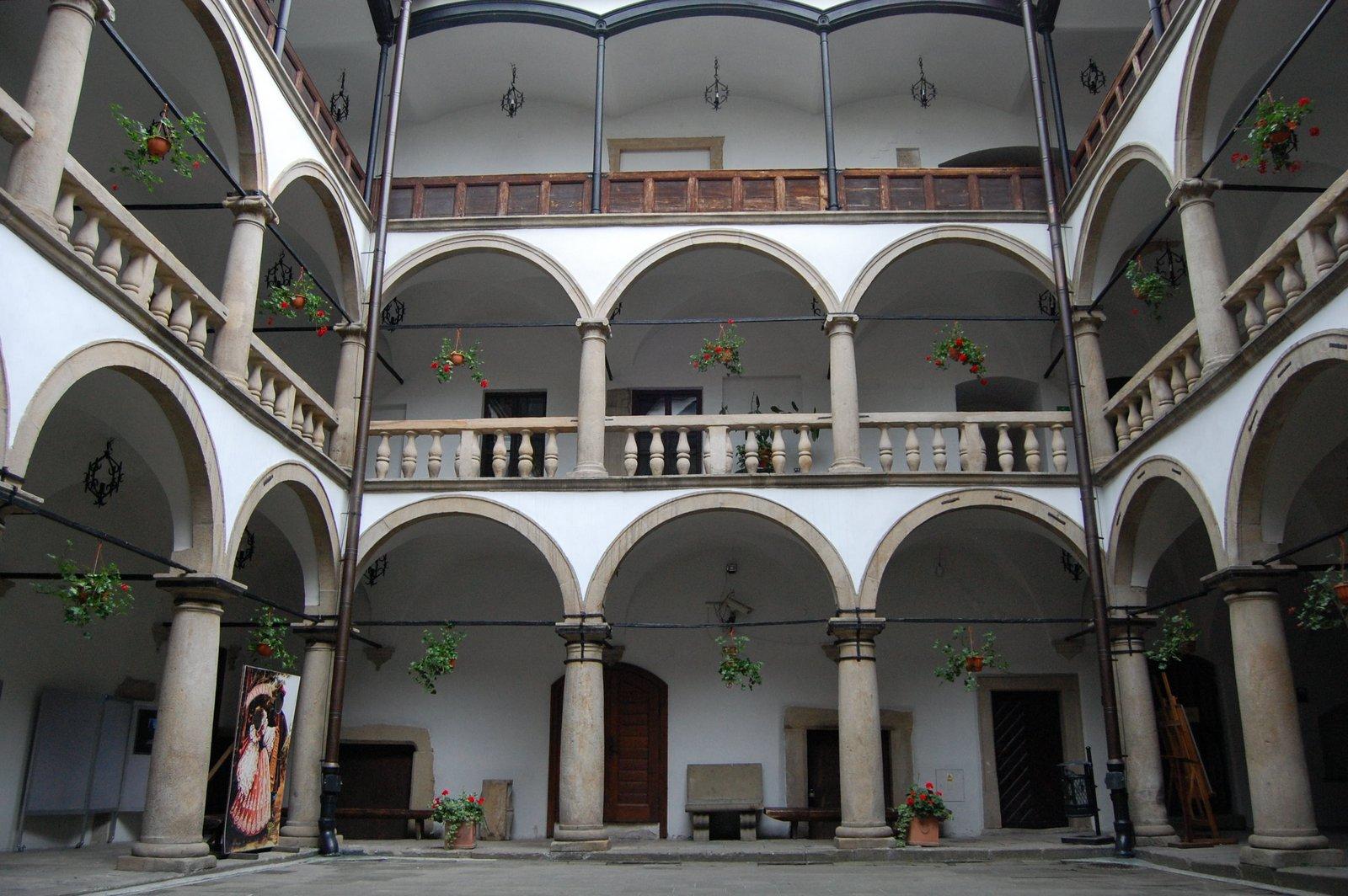 Zamek w Żywcu