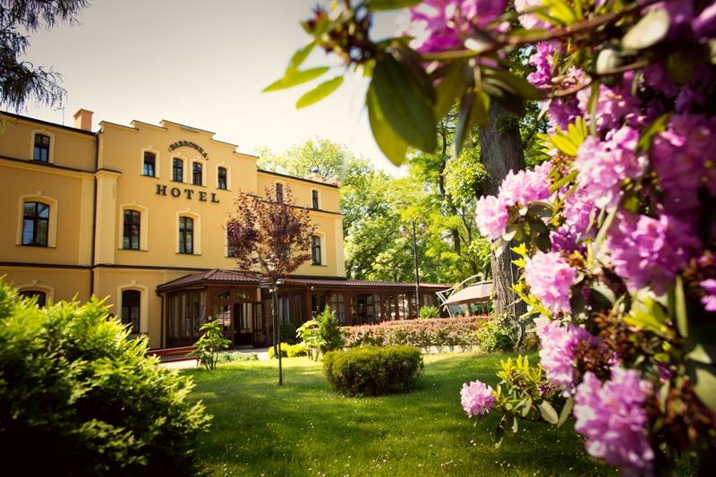 Budynek hotelu