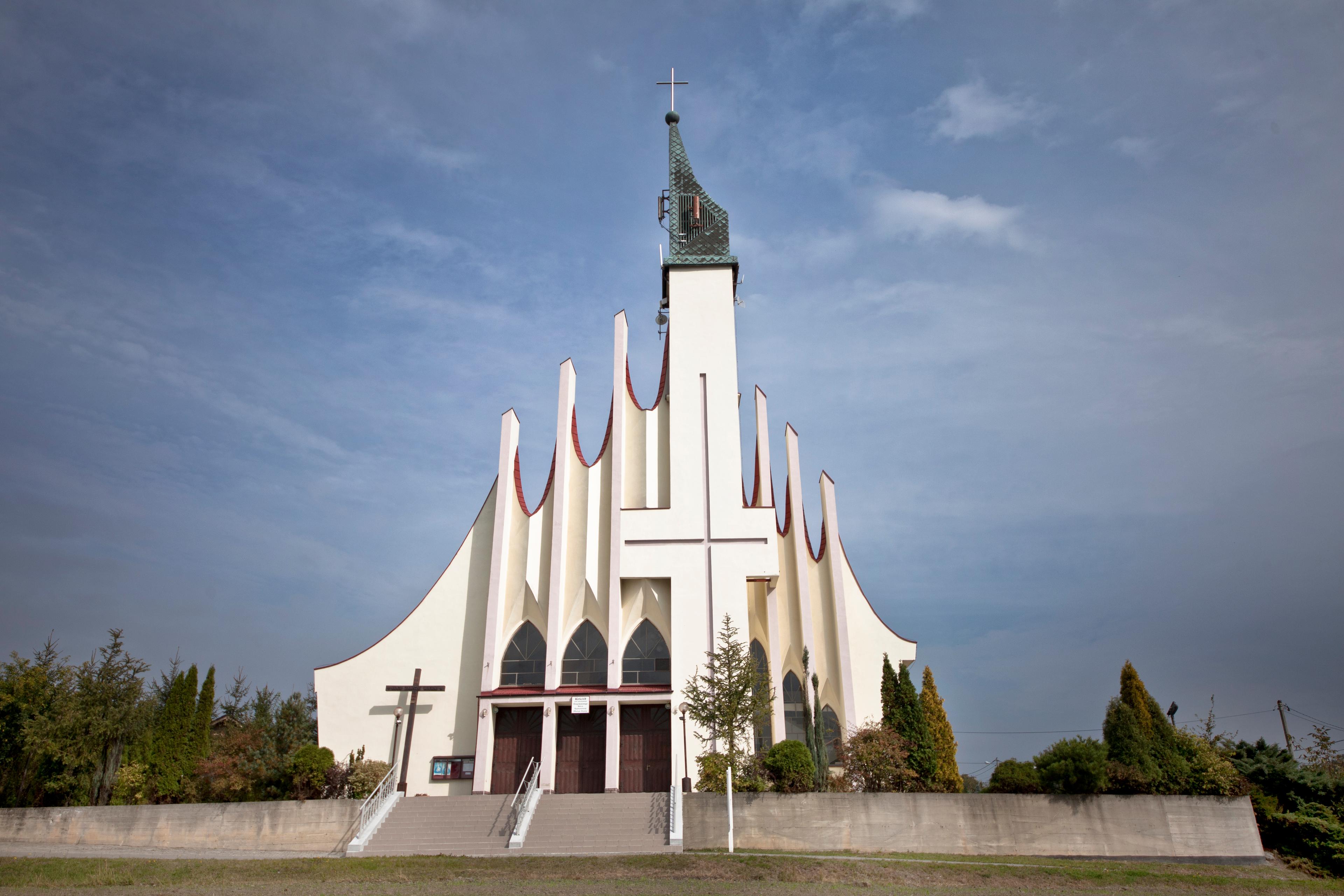 Kościół Niepokalanego Serca NMP