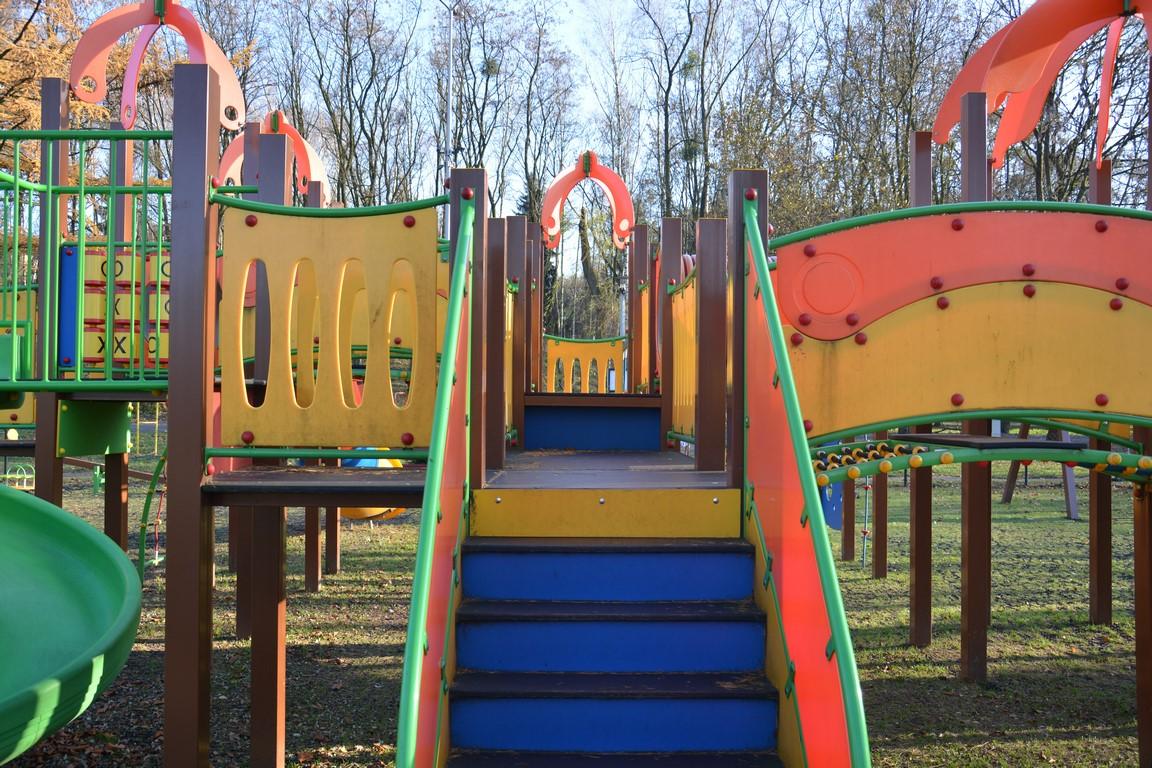Plac zabaw dla dzieci