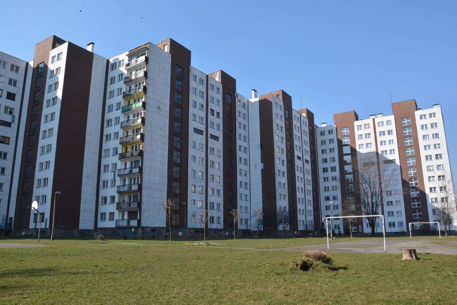Ciąg bloków