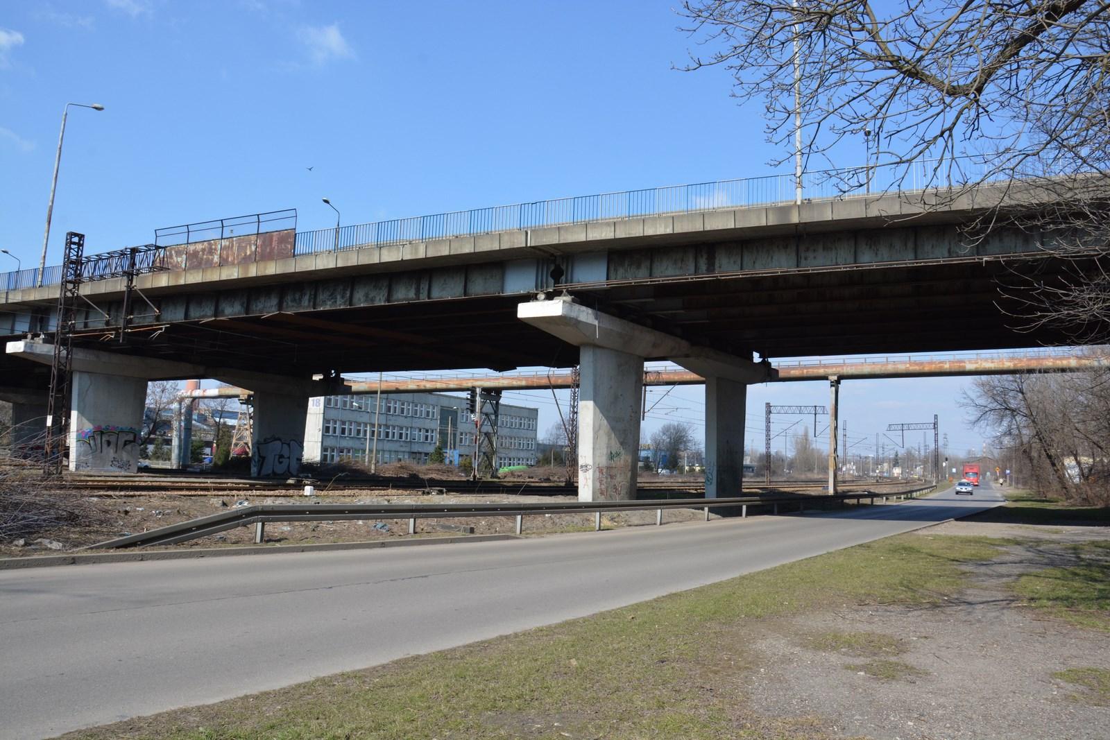 Wiadukt drogowy