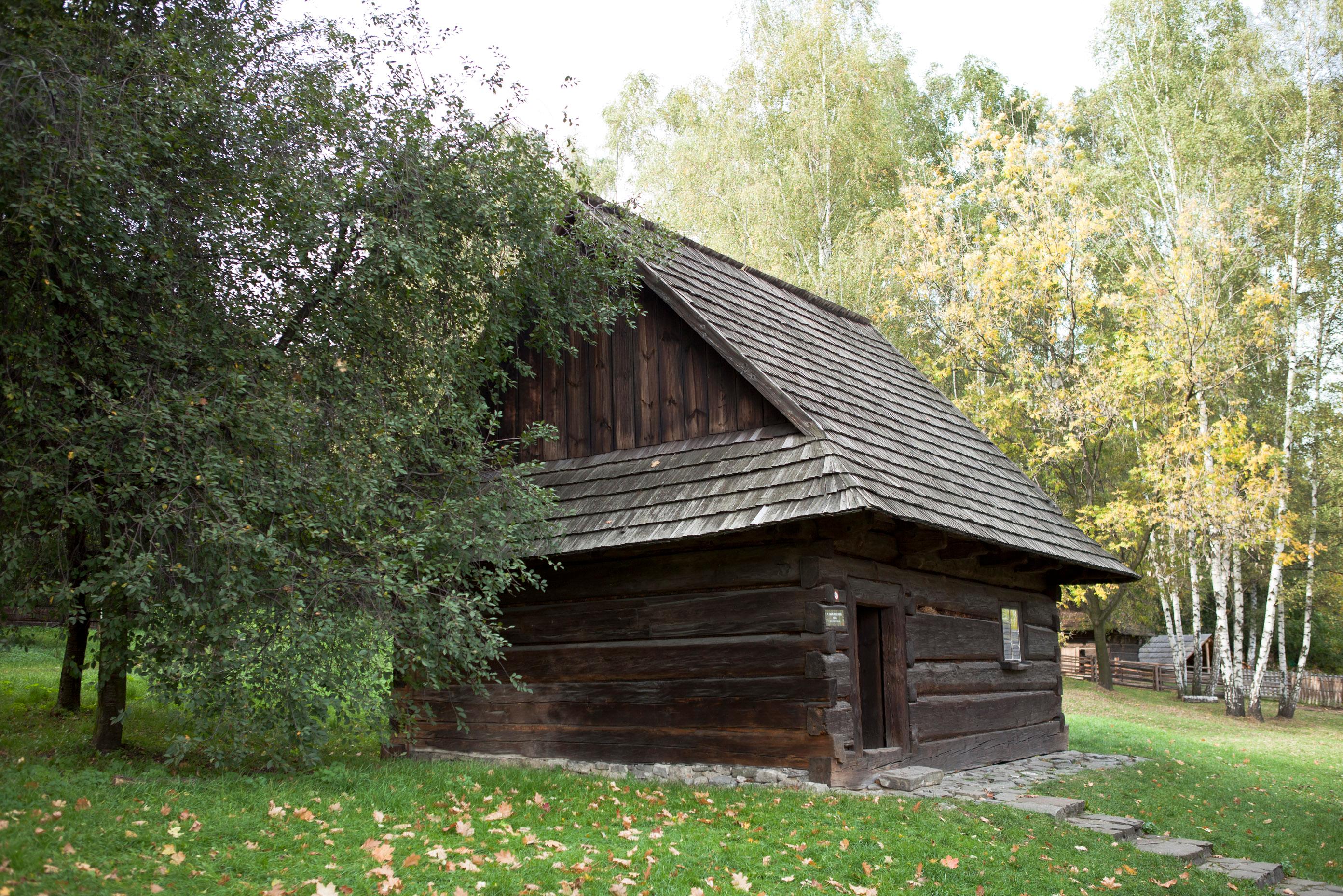 Górnośląski Park Etnograficzny w Chorzowie