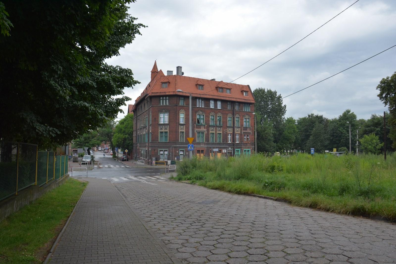 Kamienica Katowice Szopienice