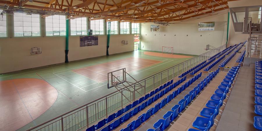 Sala sportowa