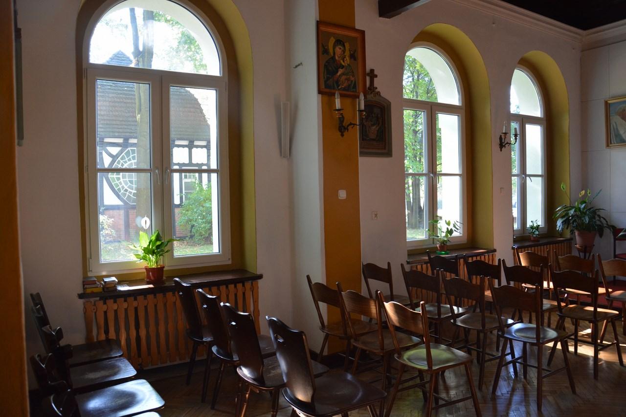 Kaplica kościelna
