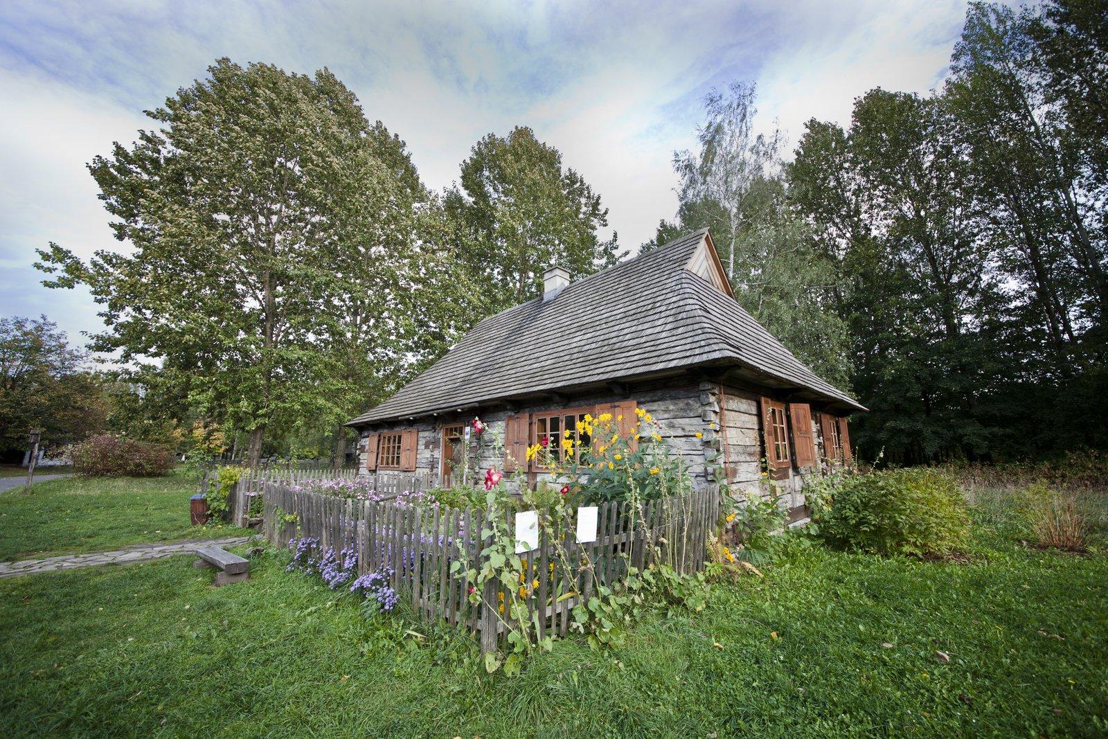 Górnośląski Park Etnograficzny w Chorzowie