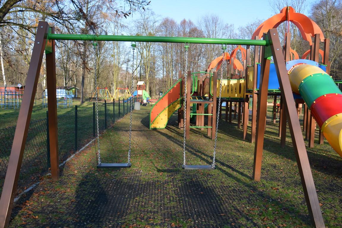 Plac zabaw dla dzieci