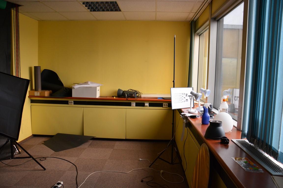 Sala w szkole fotografii