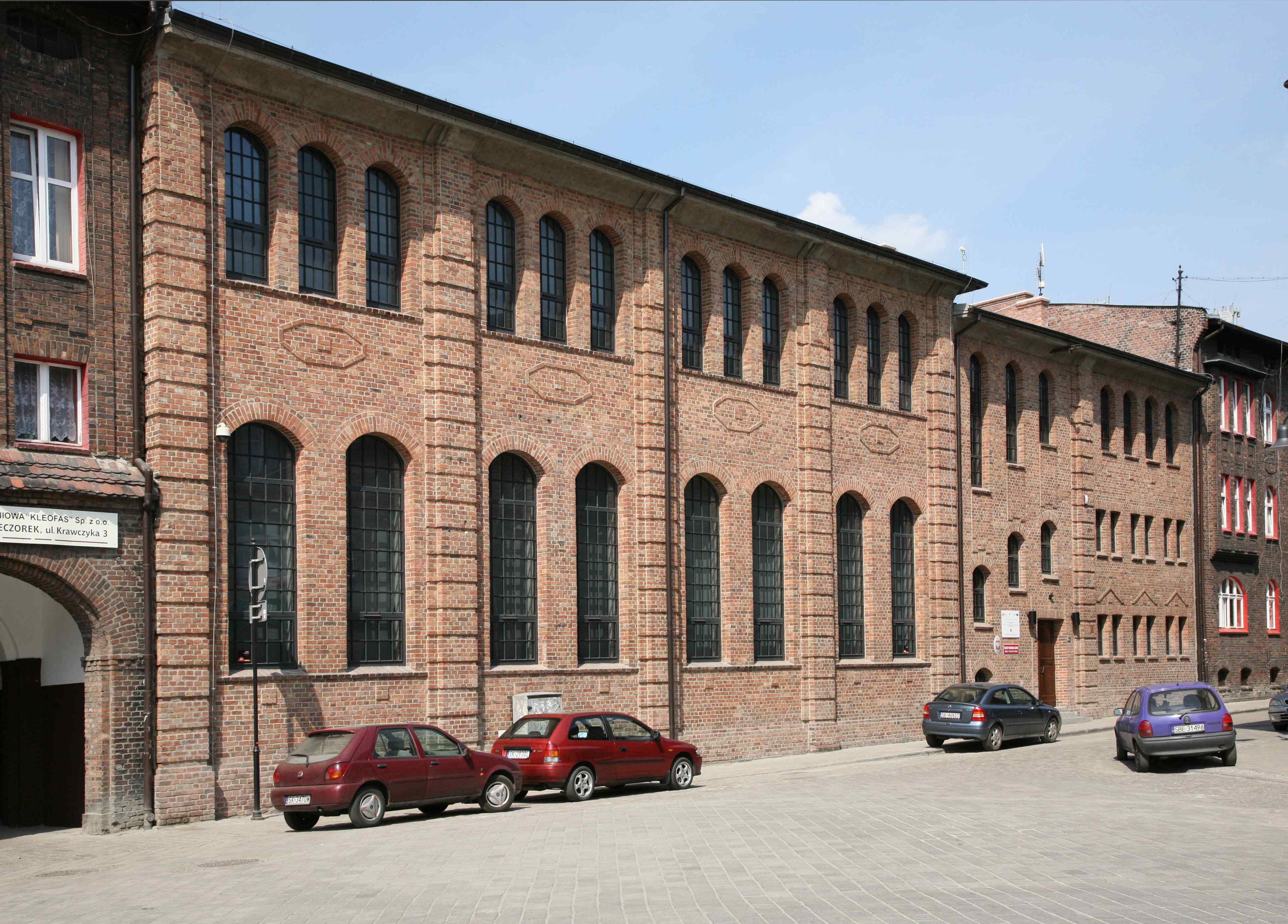 Budynek muzeum