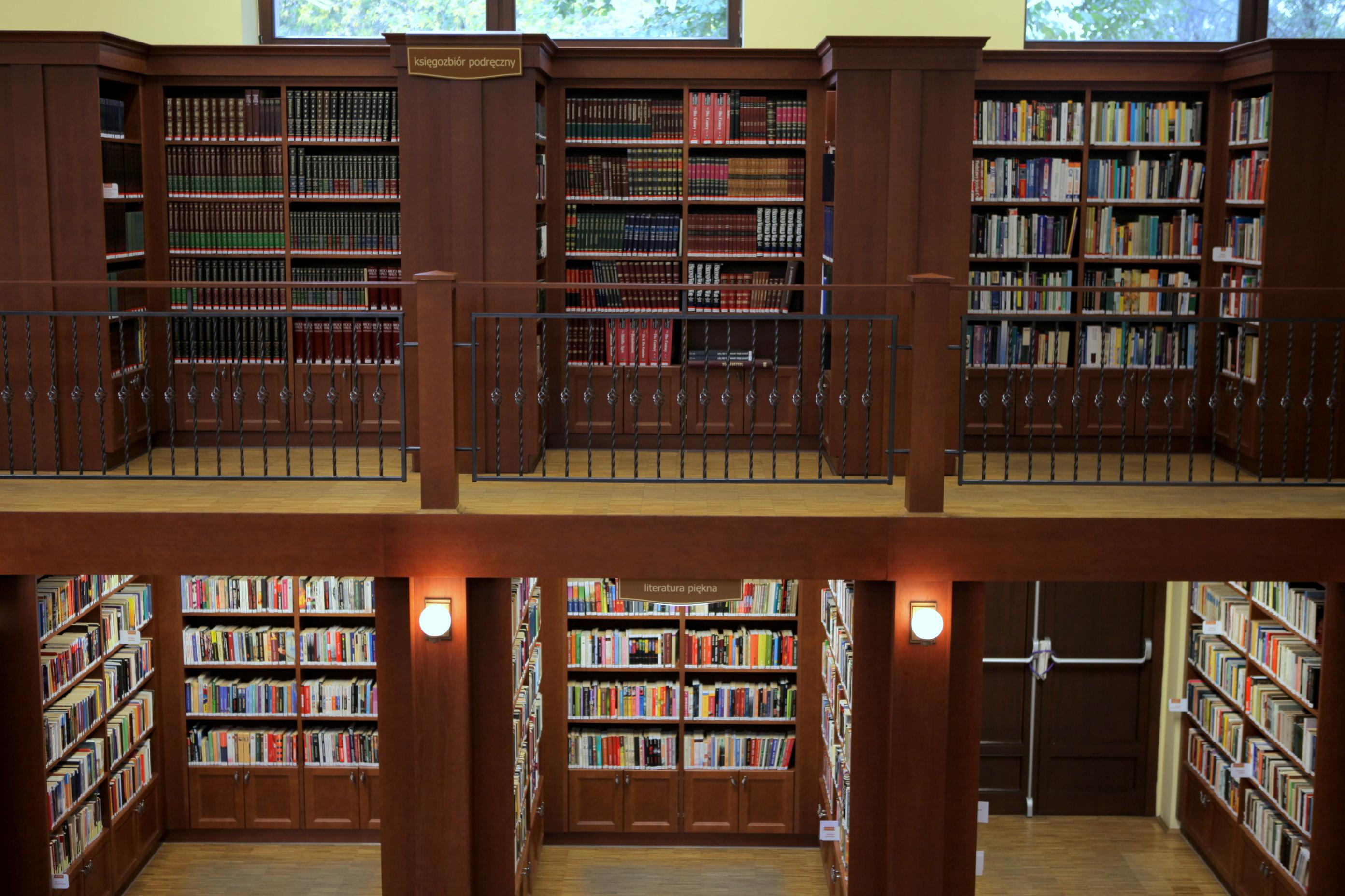 Miejska Biblioteka Publiczna w Mikołowie