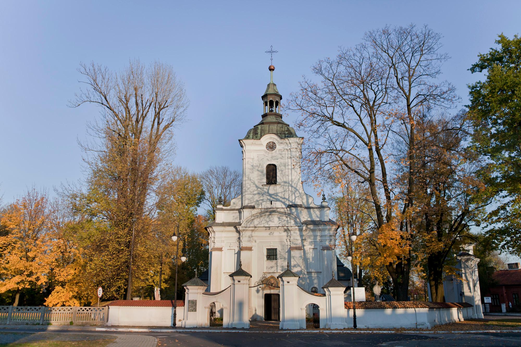 Kościół Św. Macieja Apostoła w Siewierzu