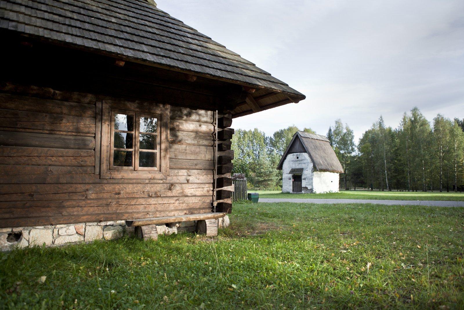 Górnośląski Park Etnograficzny w Chorzowie