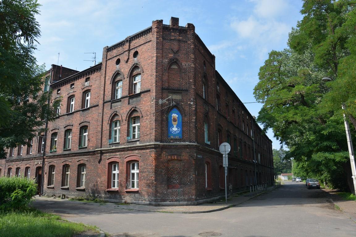 Kamienica przy ulicy