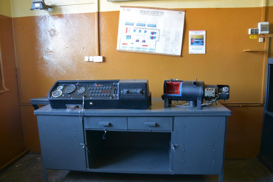 Zakład elektromechaniki
