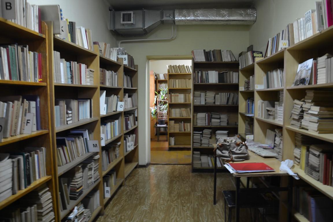 Biblioteka szkolna