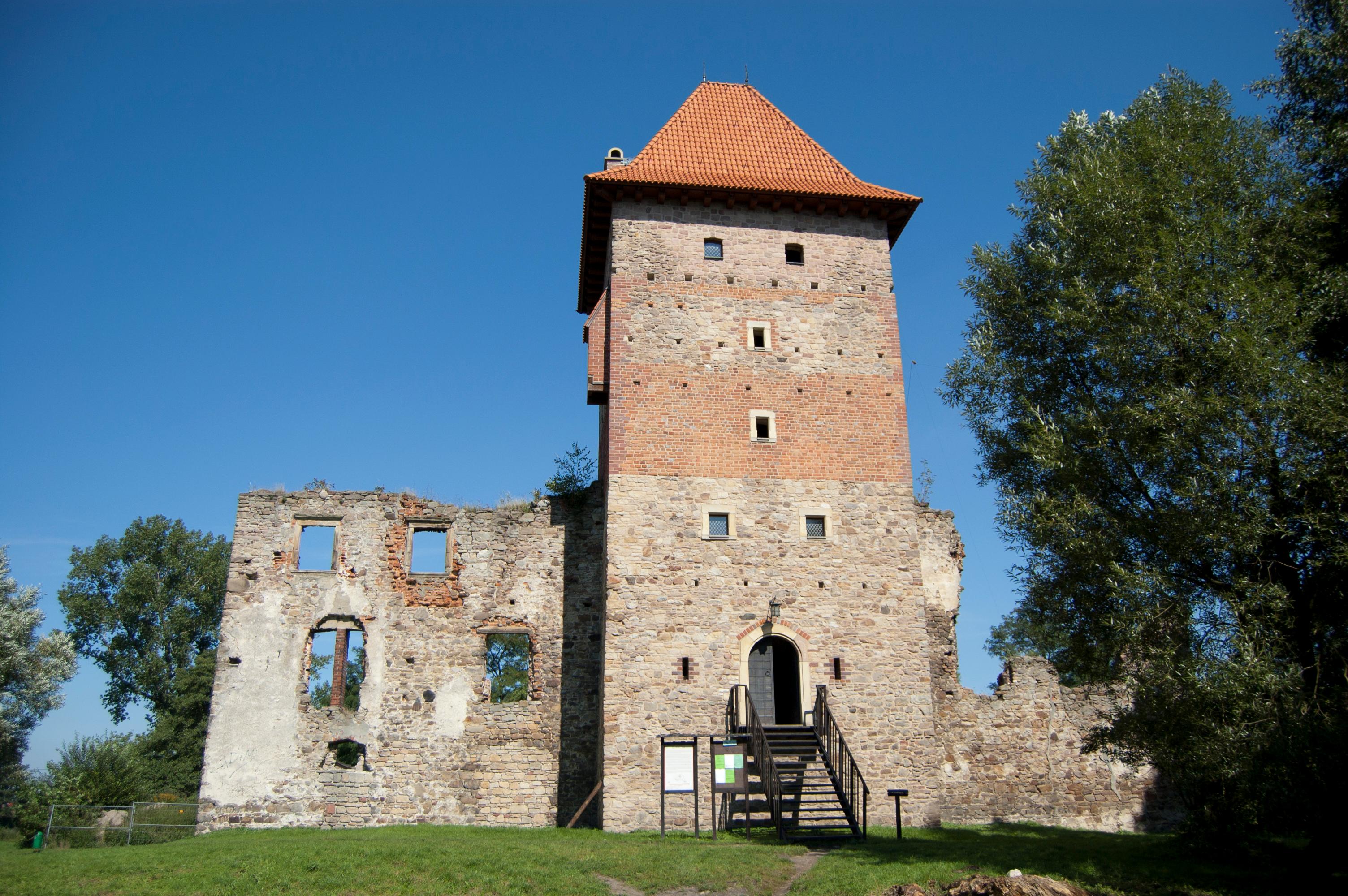 Zamek Chudów