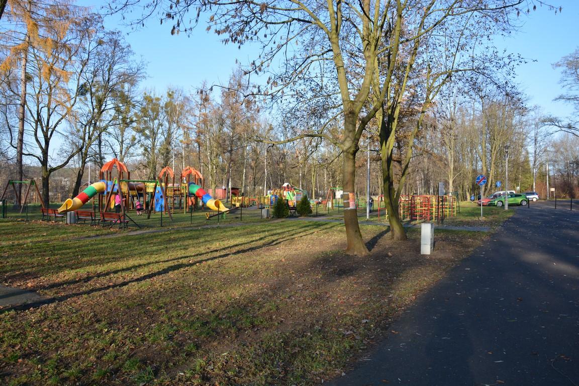 Plac zabaw dla dzieci