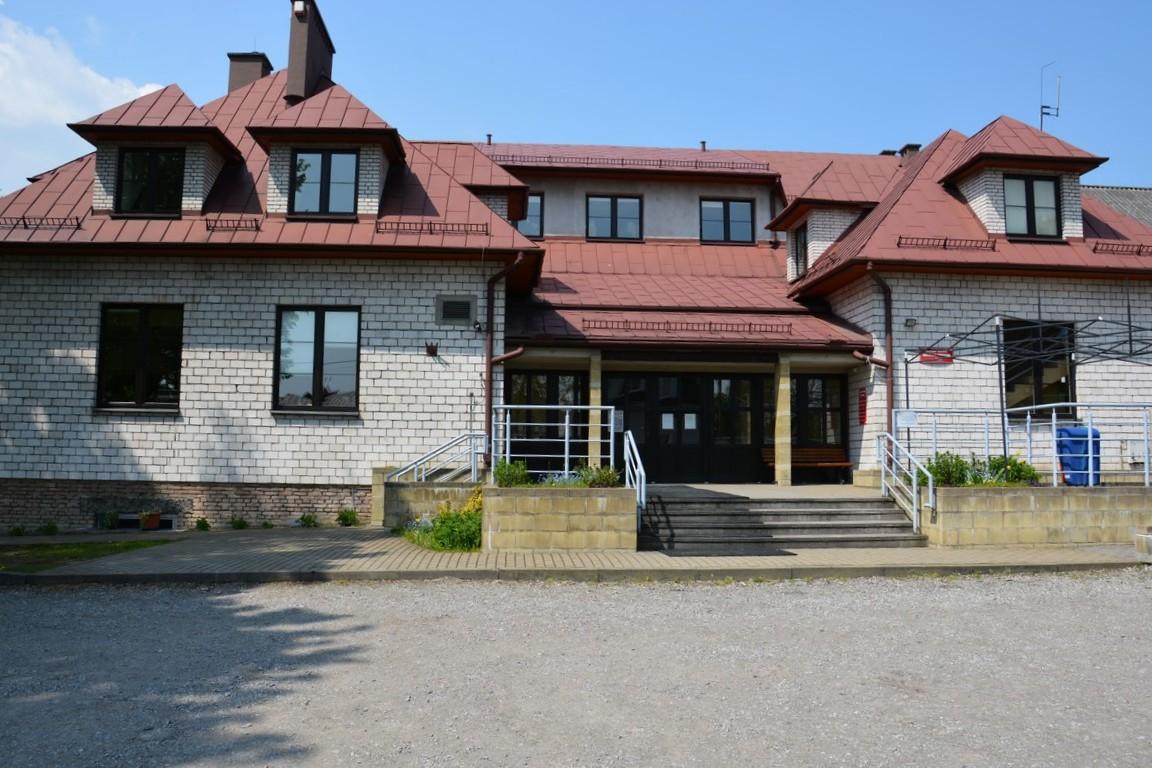 Budynek biblioteki