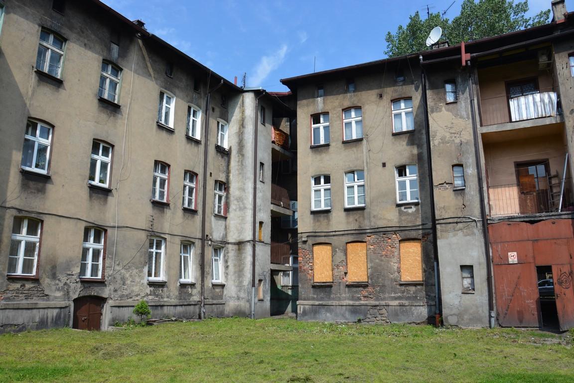 Budynek mieszkalny