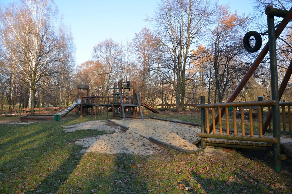 Plac zabaw