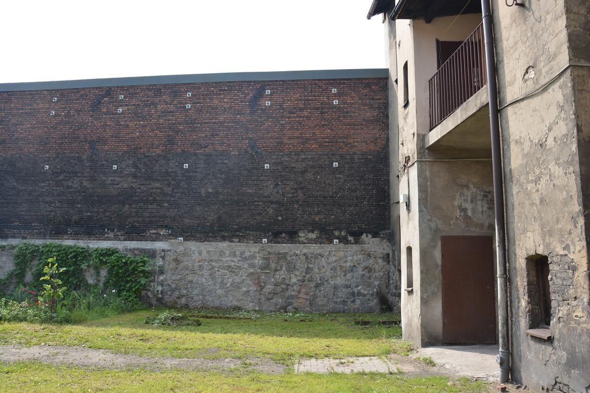Ściana budynku