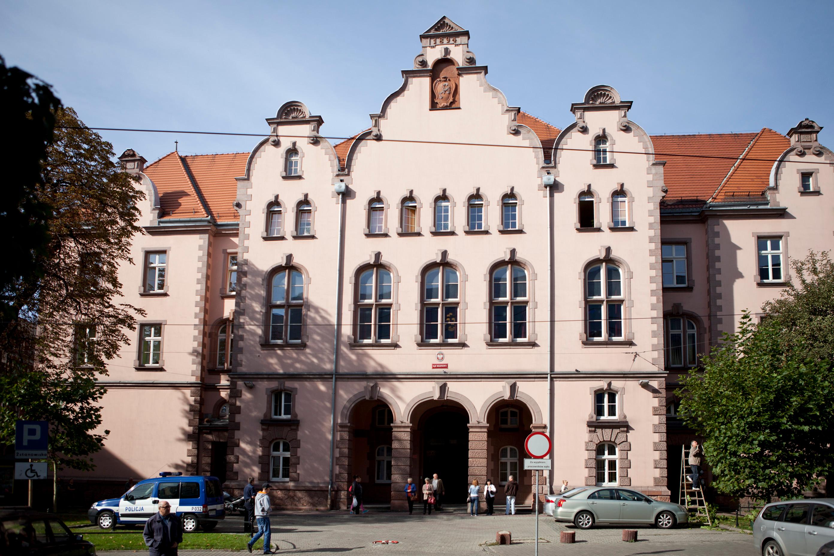 Sąd Rejonowy Bytom