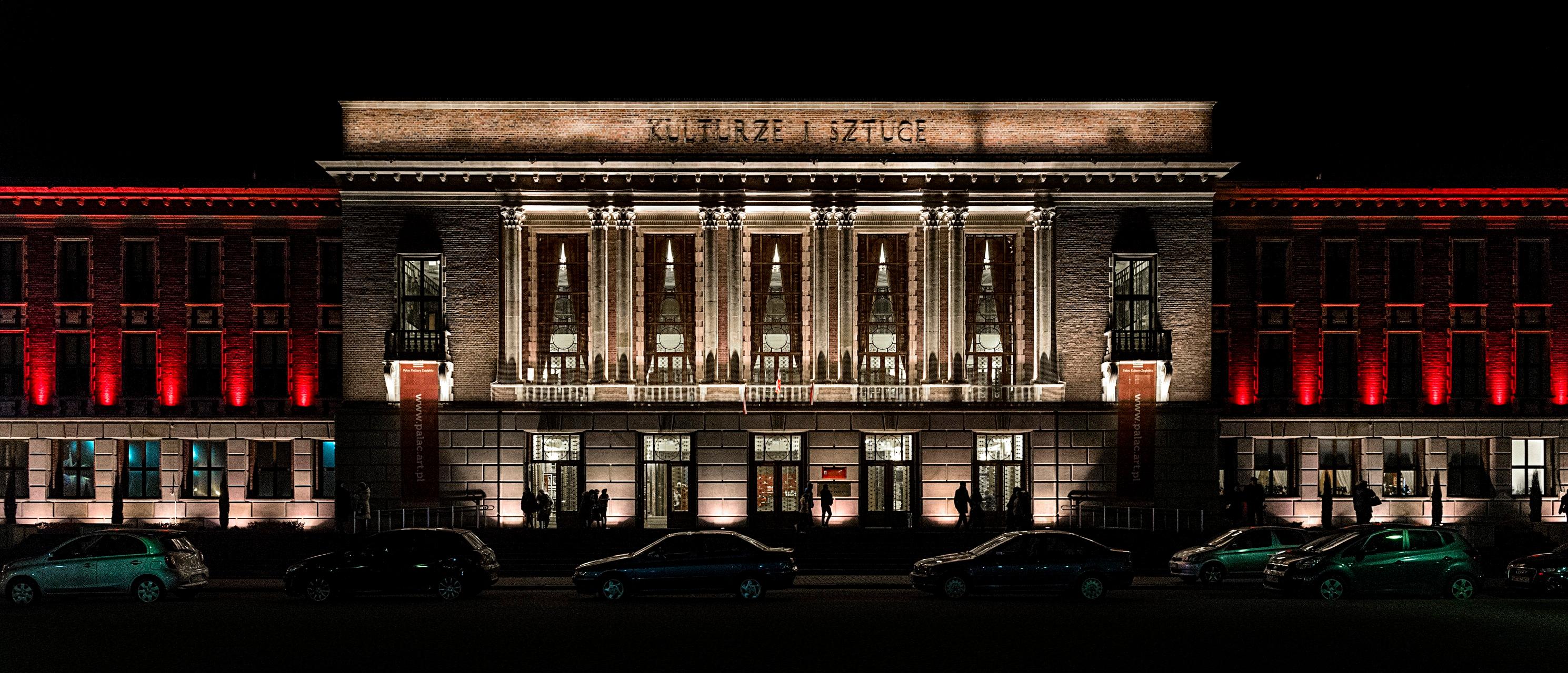 Pałac Kultury