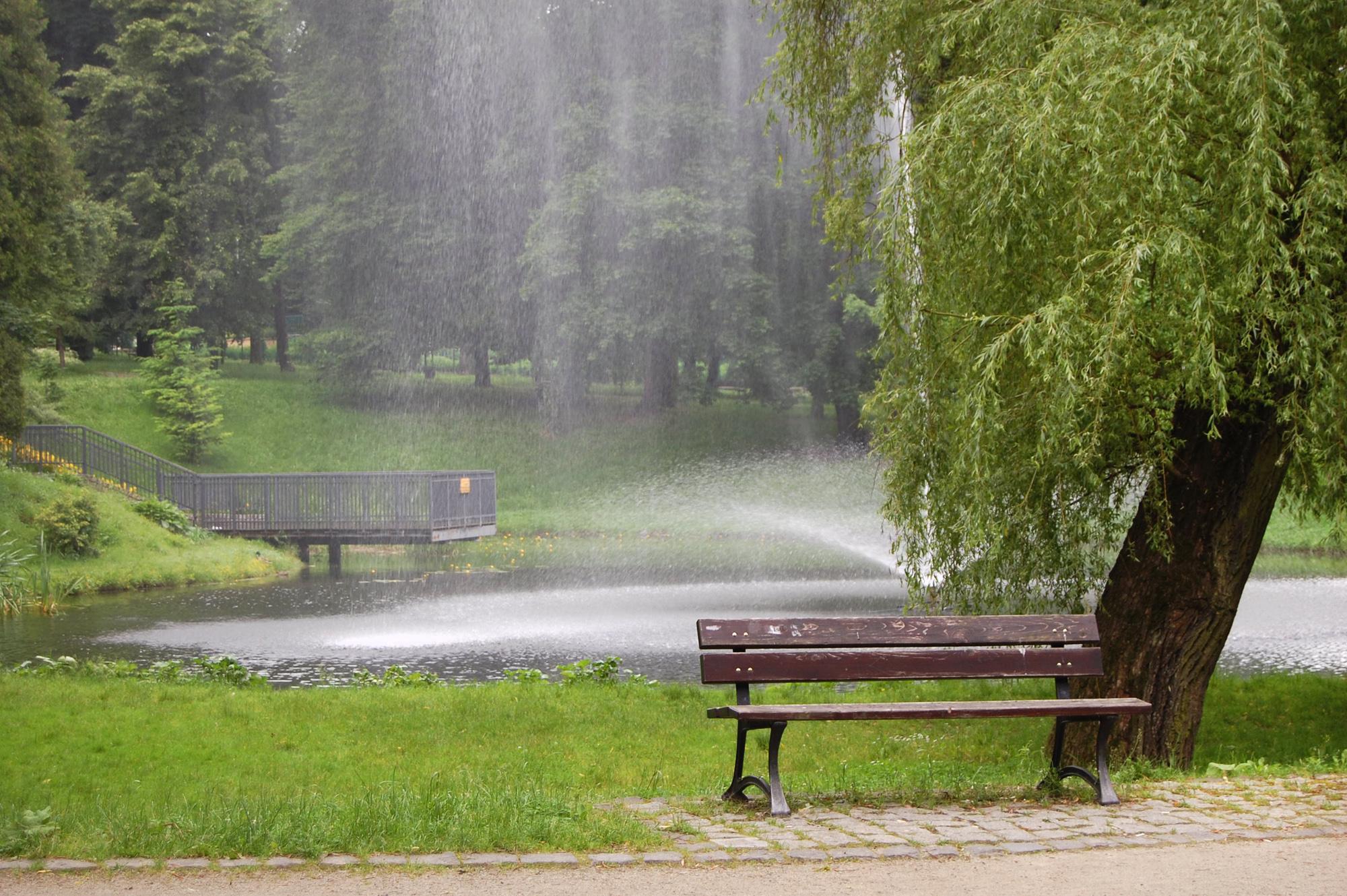 Park Jasnogórski