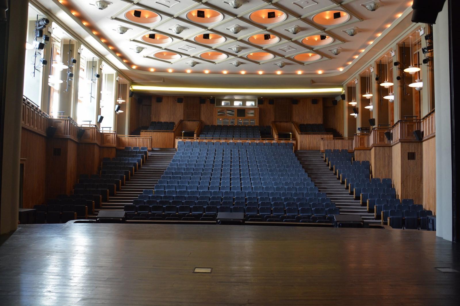Sala koncertowa