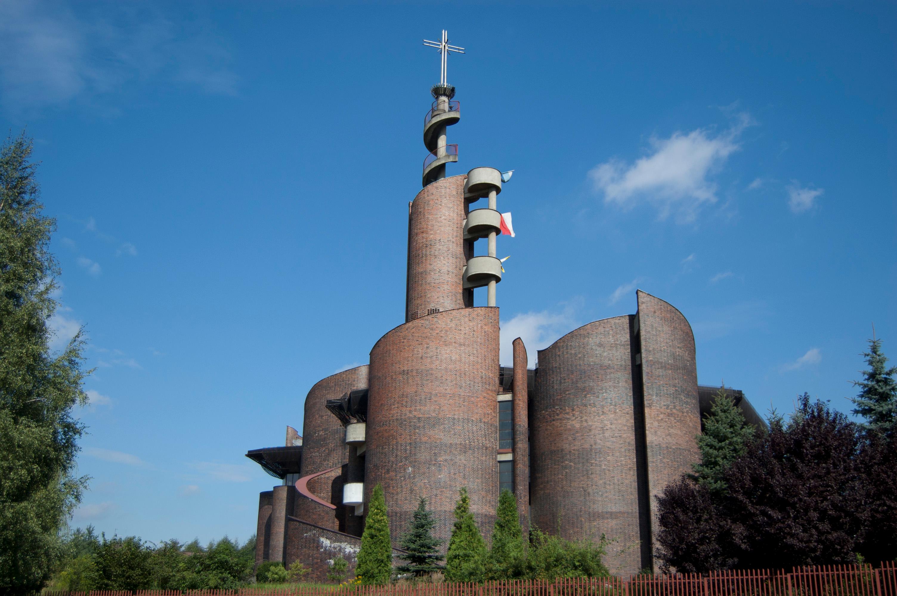 Kościół p.w. Matki Bożej Uzdrowienia Chorych