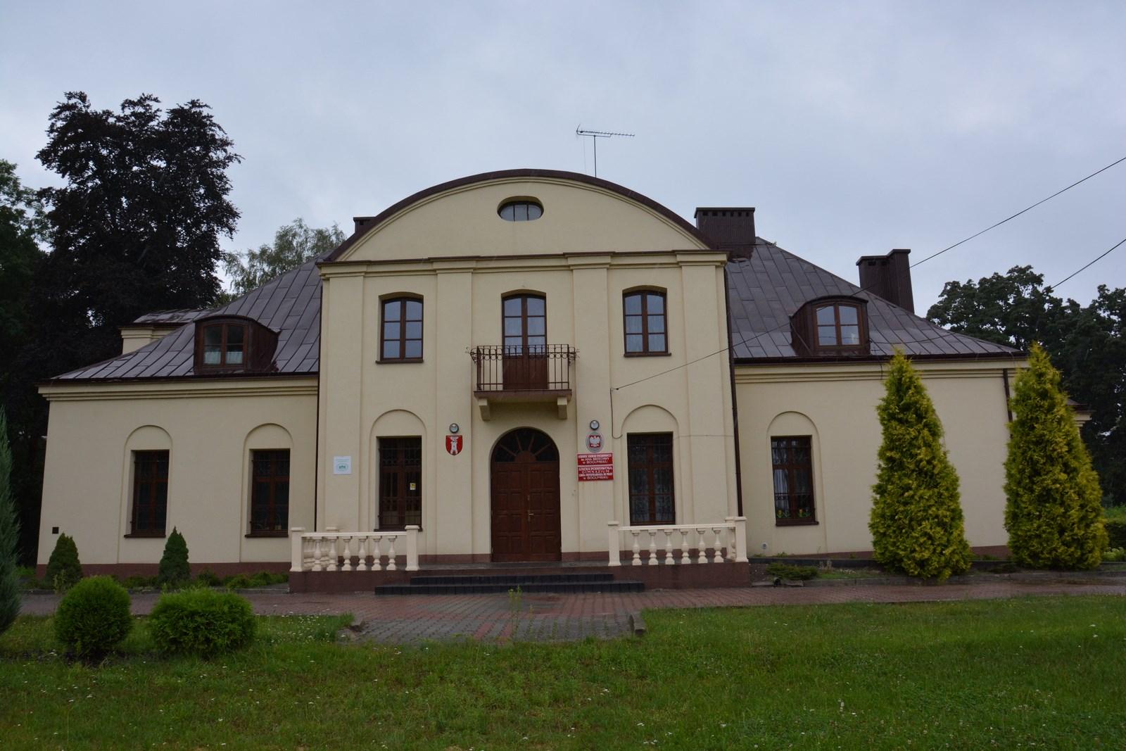 Dworek w Bogumiłku