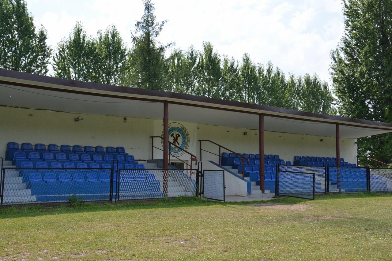 Boisko sportowe