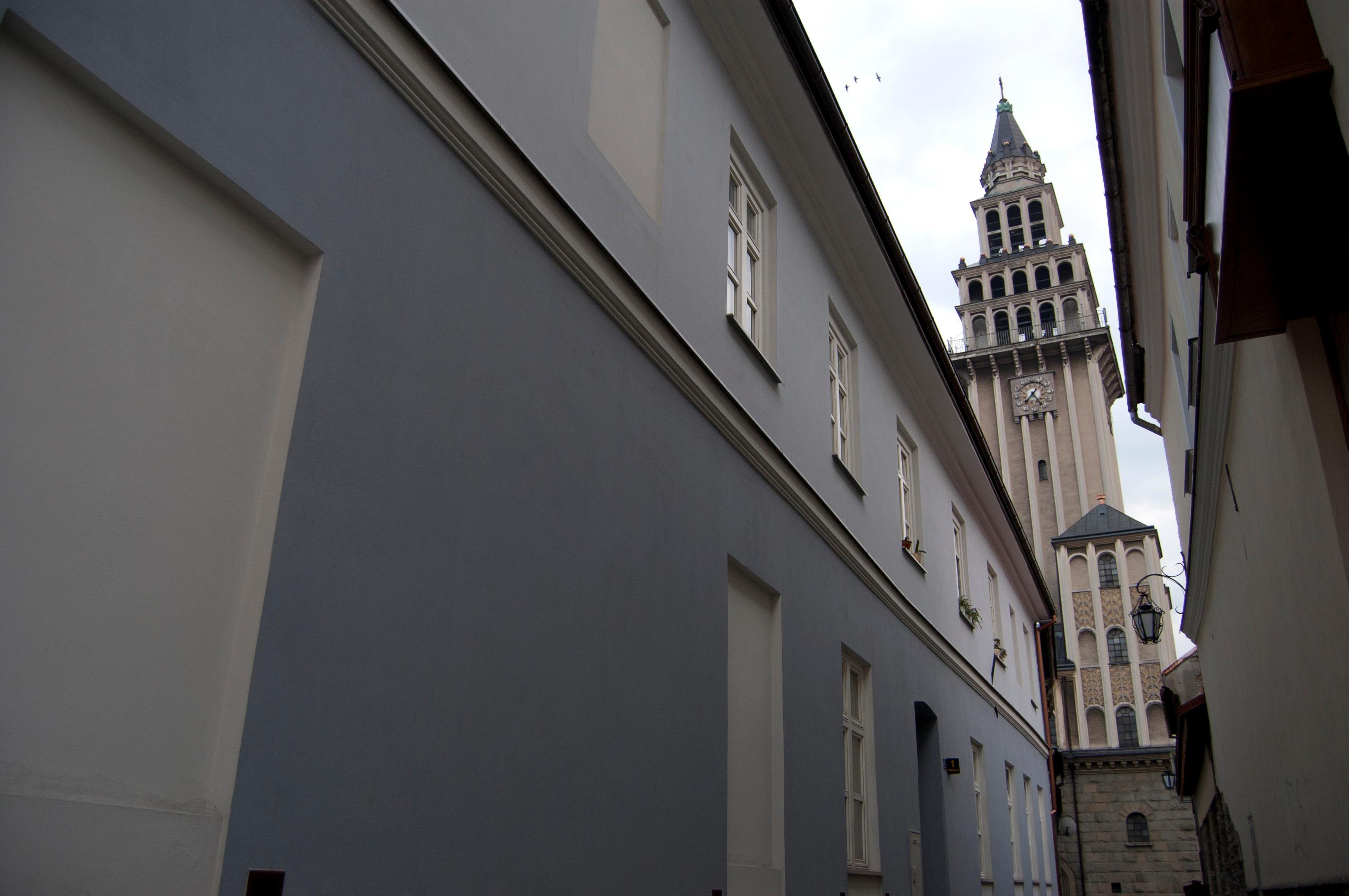 Budynek kościoła