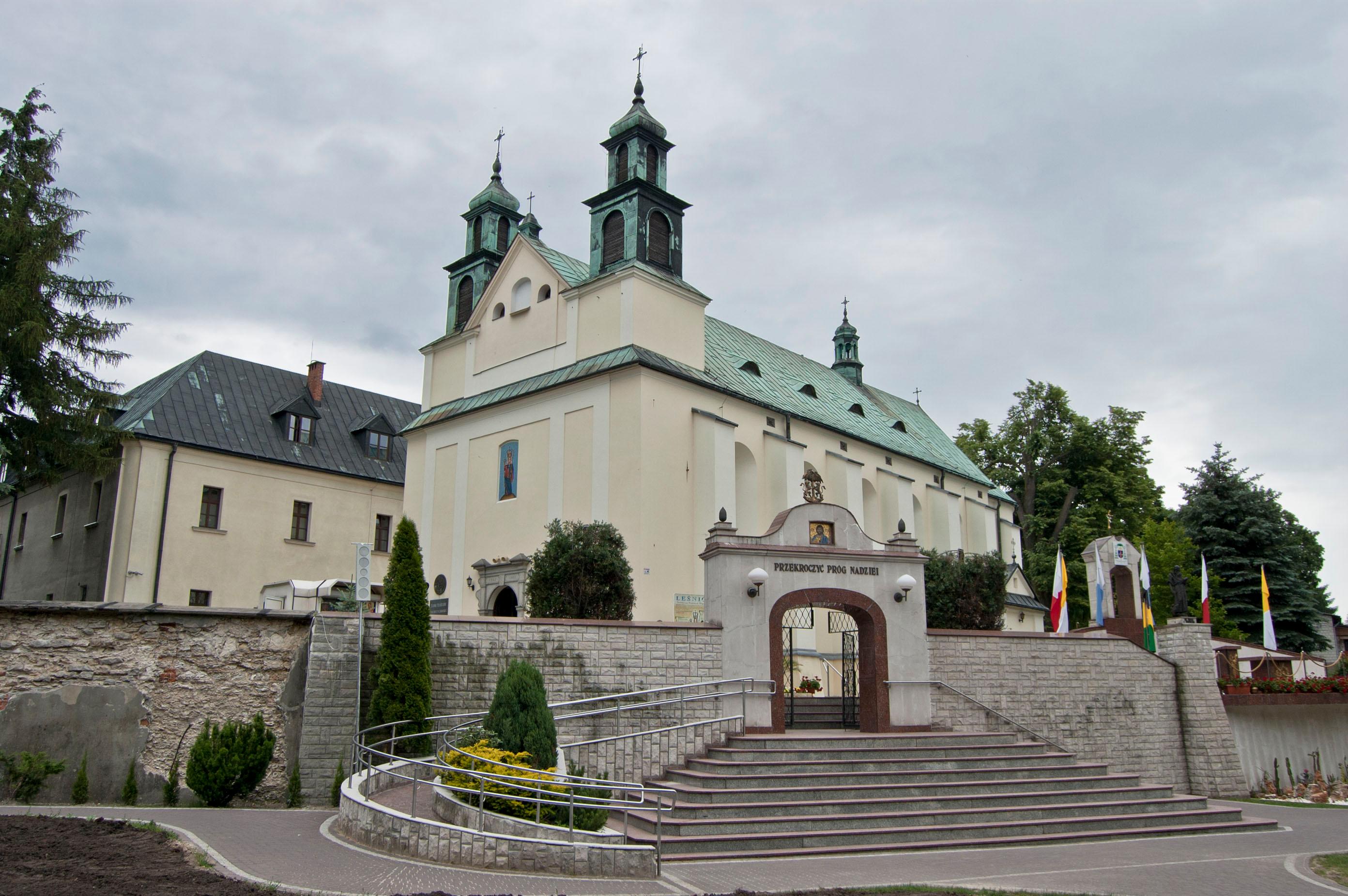 Sanktuarium Leśniów