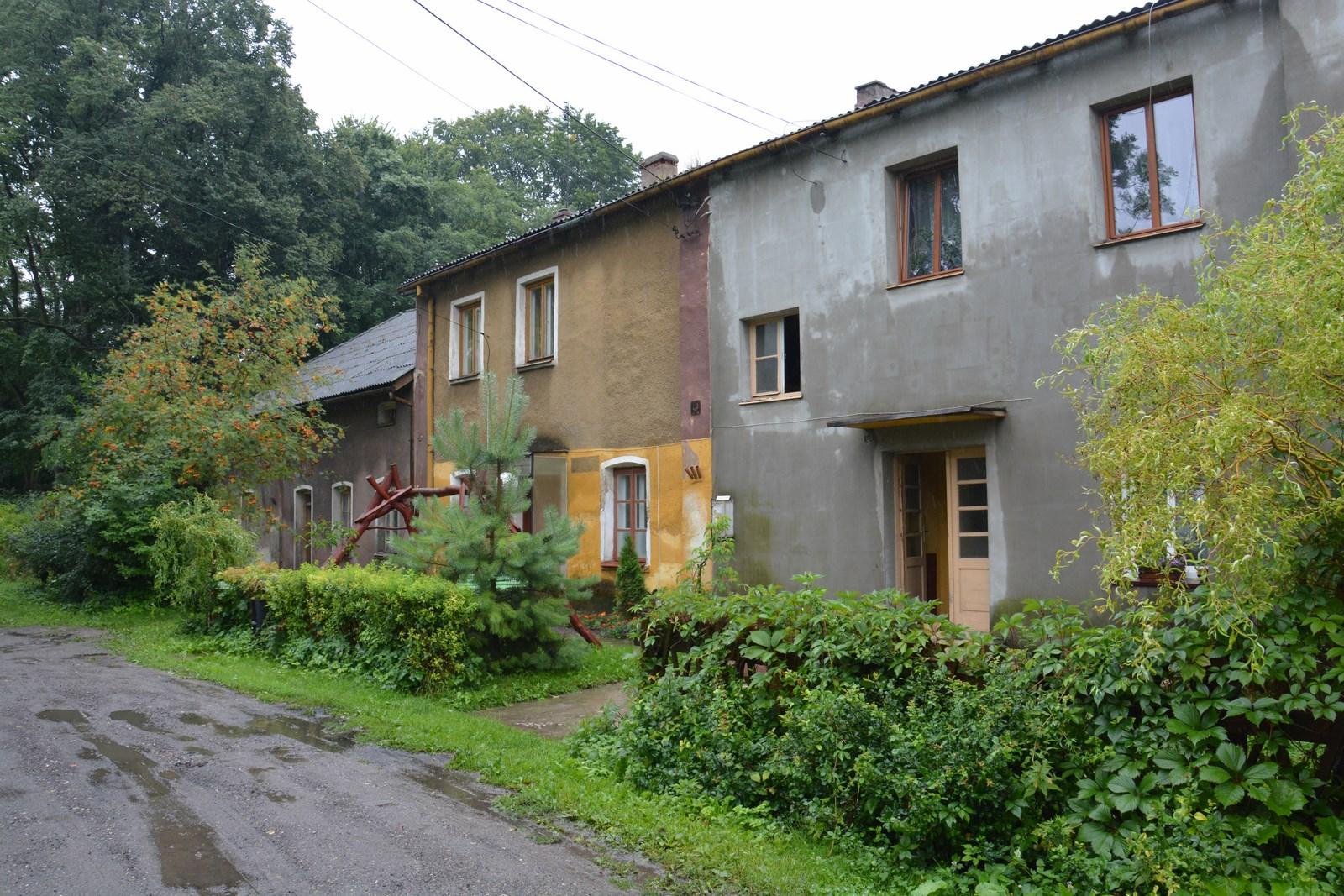 Opuszczony budynek przedszkola