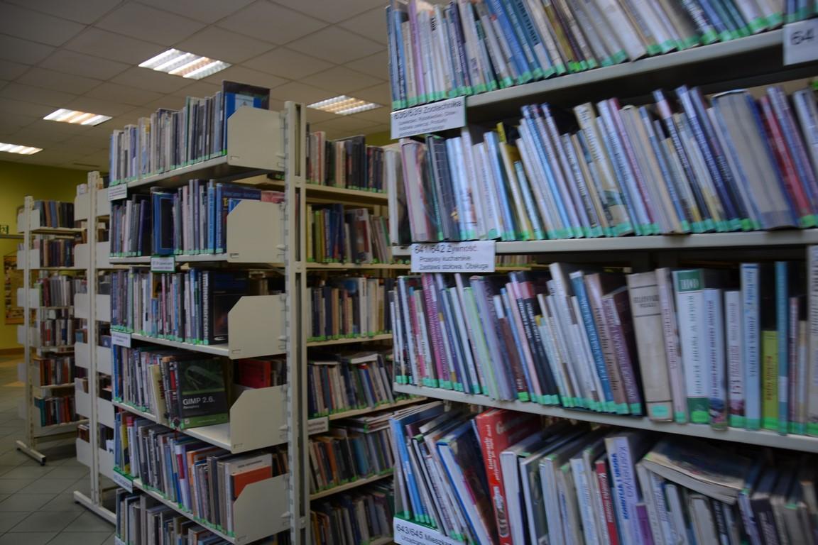 Biblioteka w Bieruniu