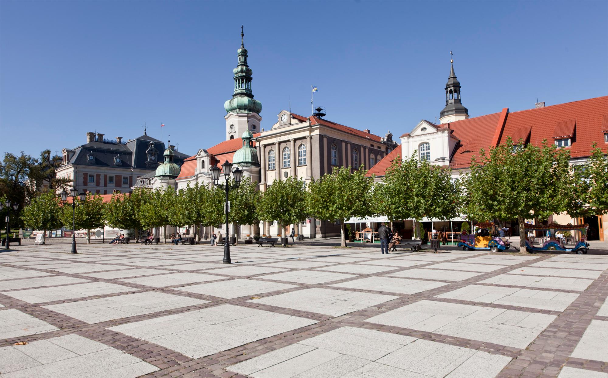 Ratusz na rynku