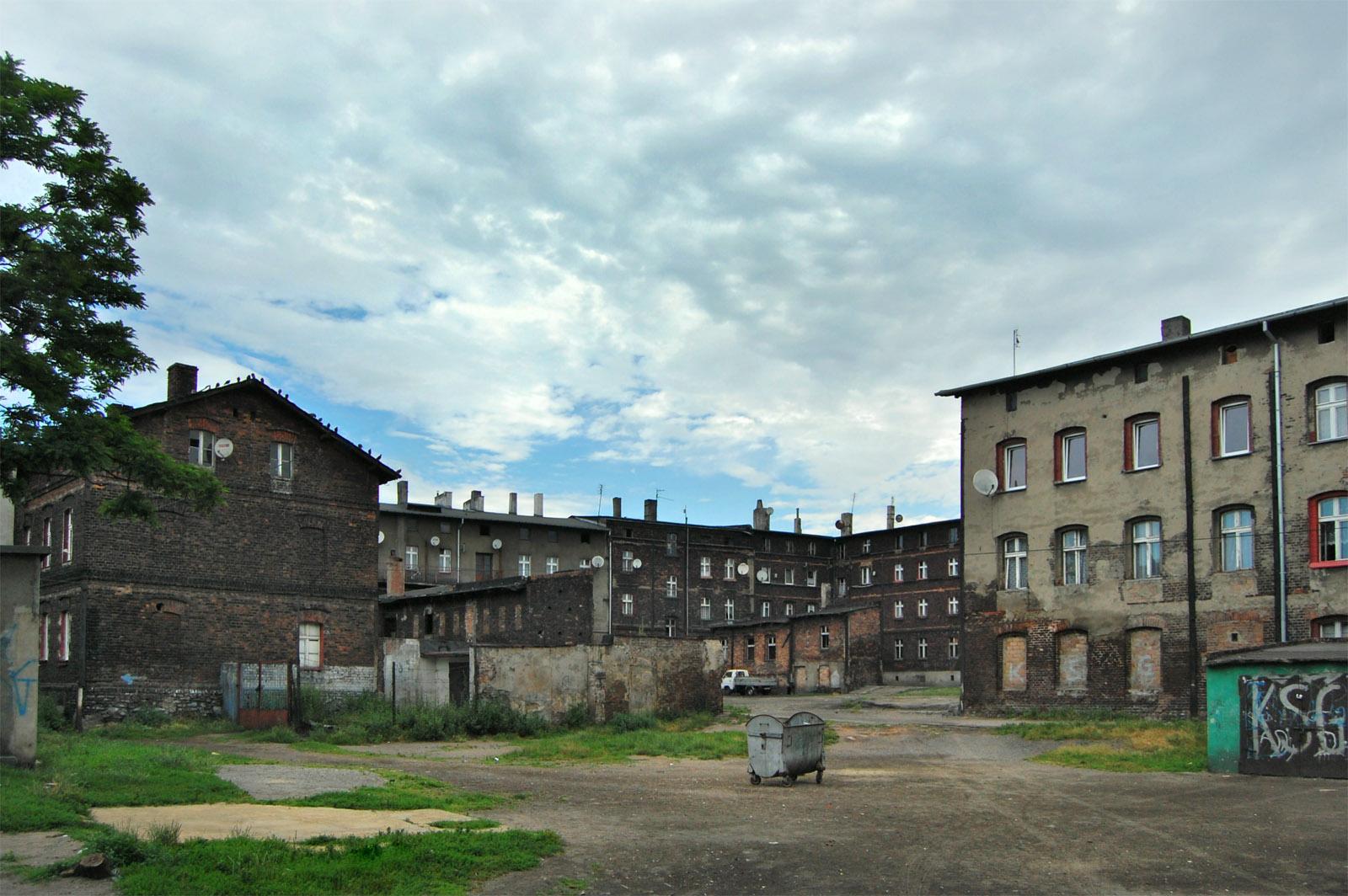 kamienice robotnicze