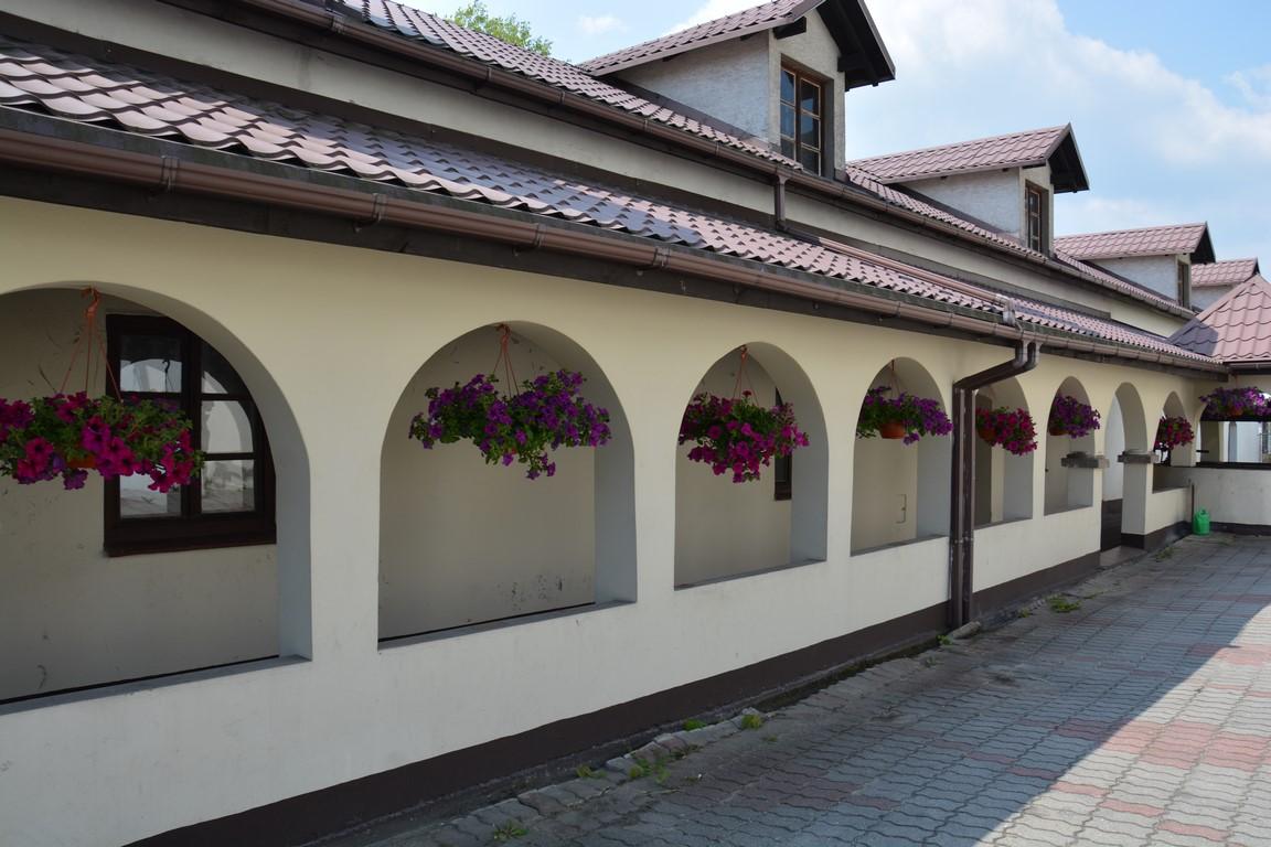 Budynek klasztoru