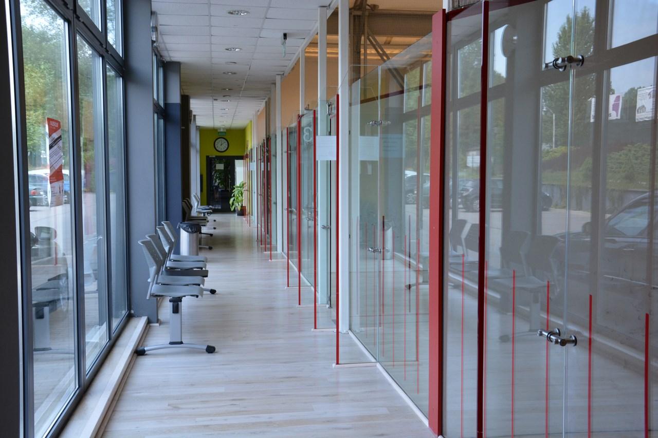 Centrum sportowe
